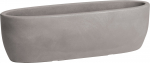Nicoli 60x20x18cm istutuskast Iris 60 tuhav&auml;rv