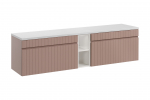 Vannitoa m&ouml;&ouml;bli komplekt Comad SET -ICR B 180 CM 81-01 WHITE