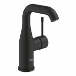 Valamu kraanikauss Grohe ESSENCE 24176KF1, phantom black