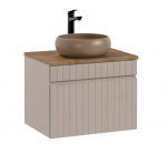 Vannitoa m&ouml;&ouml;bli komplekt SET - ICC B 60 CM WIKI-MC