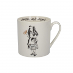 Portselanist tass CREATIVE TOPS "Alice in wonderland", 350 ml