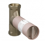 Sulgurklapi krohvosa 52 l/min Hansgrohe 15973180