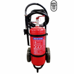 Pulbertulekustuti 25kg