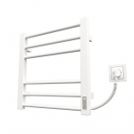 Elektriline k&auml;ter&auml;tikuivati Kosser Step 500x500/6 ER, taimeriga, valge (kaabel paremal)