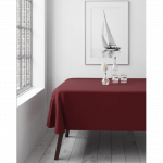 Ristk&uuml;likukujuline laudlina Restly Bordeaux 150x150