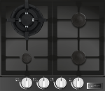 Sisseehitatud gaasipliit Kaiser KCG 6387 Turbo