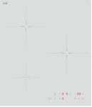 Sisseehitatud induktsioonpliit Schlosser BF571-34 BWH