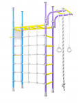Spordikompleks SANRO R4, 230-280x49cm, 02673