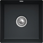 Valamu Villeroy & Boch Subway 50 SU, 332501R7 PureBlack