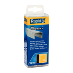 Klambrid "Rapid" plastkarbis 13/06 5000 tk.