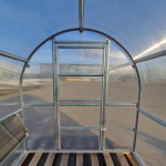 Taga lisauks kasvuhoone jaoks KLASIKA SLIM, 930885S, ilma katteta