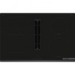 Induktsioonpliidiplaat integreeritud ventilatsioonis&uuml;steemiga Bosch PVS831B16E, 80 cm