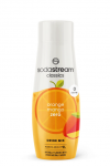 Siirup gaseeritud jookide masina jaoks SodaStream, Orange Mango, 440 ml