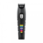 Машинка для стрижки волос WAHL Color Trim Advanced, 09893.0464, беспроводная, USB