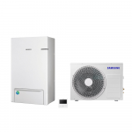 SAMSUNG &otilde;hk-vesi 6.0/6.5 kW SPLIT soojuspumba KOMPLEKT (ilma k&uuml;ttekehata)
