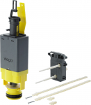 Krohvikarkassi veeloputusmehhanism Viega 611224