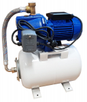 Elektriline veepump AUTOJET 60L 24L valge paagiga
