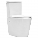 WC-pott VERSO 063 RIMLESS