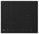 Sisseehitatud induktsioonpliidiplaa Whirpool WB B8360 NE BM