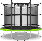 Zipro JumpPro IN batuut sisev&otilde;rguga, 252 cm