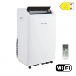Kaasaskantav 4-&uuml;hes konditsioneer Hisense APH12QC, WiFi