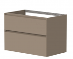 T&ouml;&ouml;pinna all olev kapp Kame LOFT, BUC/8-3DR/D15-LFT, 80 cm