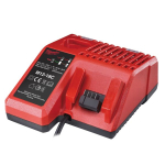 Akut&ouml;&ouml;riistade laadija Milwaukee M12-18 C, 4932352959
