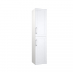 Talu rippkapp SERENA RETRO 35 cm l&auml;ikiv valge, koos tarviku&uuml;mbrisega, 13312114