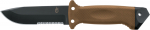 Nuga Gerber LMF II Survival &ndash; Coyote Brown, 22-01463