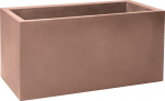 Nicoli 80x40x40cm lillepott Modus Cassetta 80 tubakatoonis
