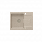 Valamu Quadron CHRISTIAN 116 HCQC6045BEZK_PC, liiv