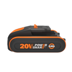 Aku Worx WA3639, 20V Li 2,0Ah