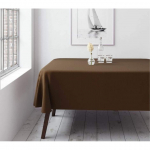 Ristk&uuml;likukujuline laudlina Restly Brown 150x150