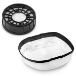 Filtrite komplekt Hepa 14 Karcher m&otilde;eldud T 11/1 Classic, 2.889-310.0