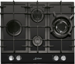 Sisseehitatud gaasipliit Kaiser KCG 6394 Turbo Romb