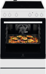 Elektripliit elektriahjuga Electrolux LKR62001CW