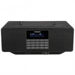 Raadio Panasonic RX-D70BTEG-K