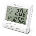 H&uuml;gromeetri termomeeter Medisana HG 100