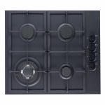 Sisseehitatud gaasipliit Schlosser PGH635FFD MATT BLACK