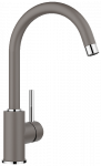 Valamu kraan Blanco MIDA Volcano grey HD, 526965