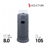 Gaasik&uuml;tteseade Heatum SHORT