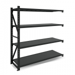 Rack 2500x1500x500 nelja riiulitasandiga Rehalt Systems lisasektsioon