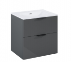 Vannitoa kapp kraanikausiga Masterjero Ekoline, 45.6 cm x 60.8 cm x 61.1 cm