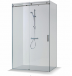 Du&scaron;ikabiin Masterjero 80 cm x 120 cm x 195 cm, 000101022001