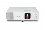 Projektor Epson EB-L210W 3LCD WXGA 1280x800, 4500 ANSI luumenit, USB, Ethernet LAN, valge