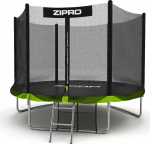 Zipro Jump Pro OUT batuut v&auml;lisv&otilde;rguga, 252 cm