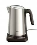 Veekeetja Braun Identity Collection, WK 5205, WK5205BK, 1.7 l