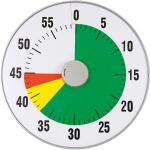 Time Timer Silent XL