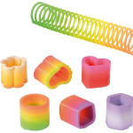 Mini-trepi vedrude komplekt 6 tk