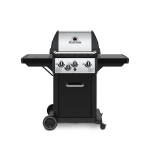 Gaasigrill Broil King MONARCH 340, 834263